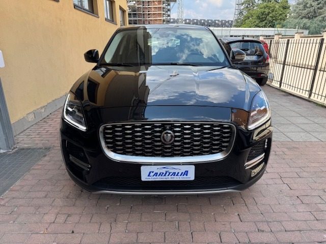 JAGUAR E-Pace usata, con Airbag
