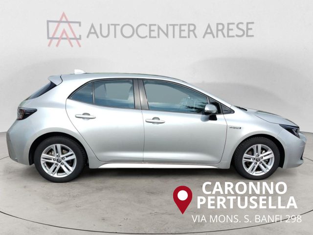 TOYOTA Corolla usata, con Cerchi in lega