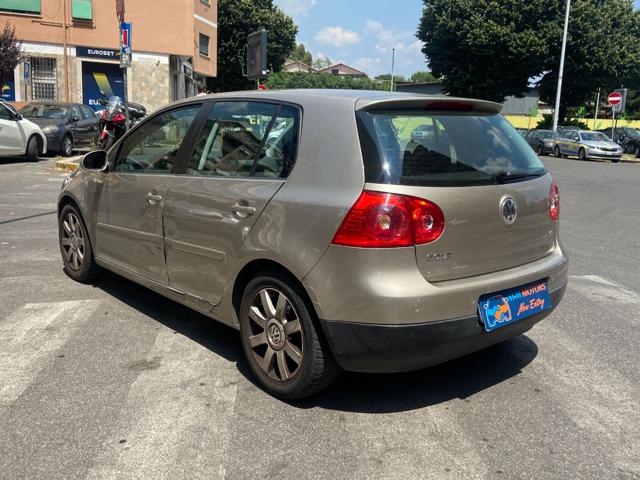 VOLKSWAGEN Golf usata, con Cerchi in lega