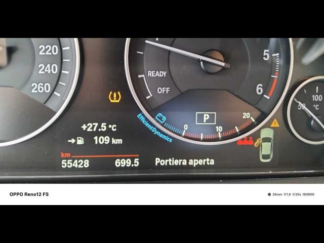 BMW 418 usata, con Fendinebbia