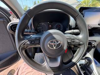 TOYOTA Yaris usata, con Immobilizzatore elettronico