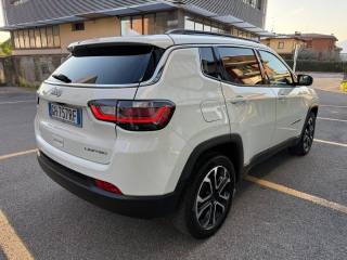 JEEP Compass usata, con Airbag