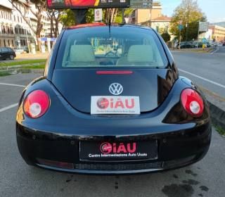 VOLKSWAGEN New Beetle usata, con Antifurto