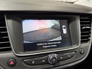 OPEL Crossland X usata, con Controllo trazione