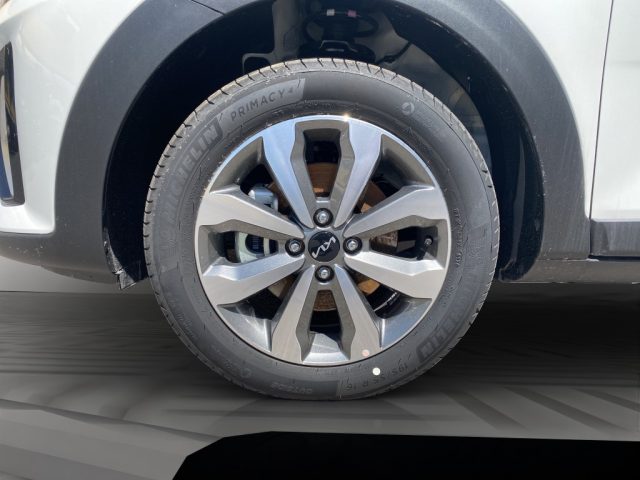KIA Stonic usata, con Airbag testa