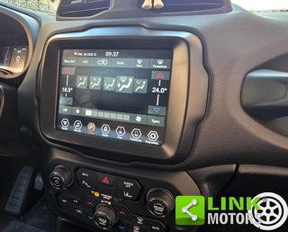 JEEP Renegade usata, con Freno di stazionamento elettrico