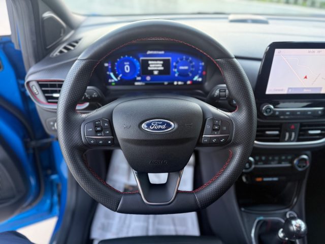 FORD Puma usata, con Riconoscimento dei segnali stradali