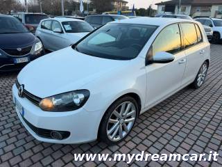 VOLKSWAGEN Golf usata, con Airbag