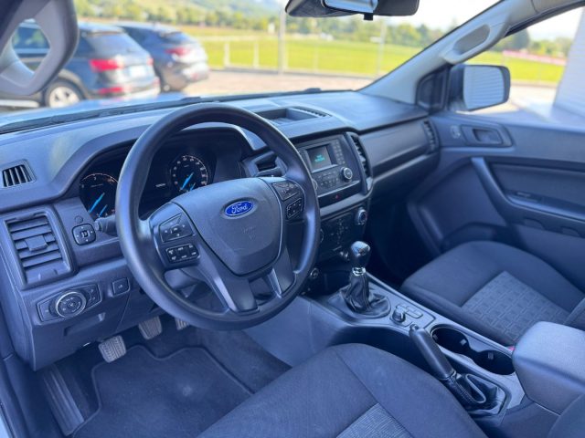 FORD Ranger usata, con Chiusura centralizzata