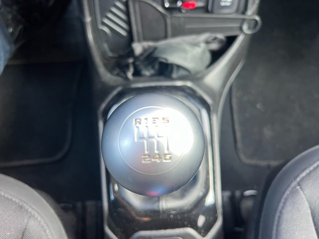 JEEP Renegade usata, con Sedile posteriore sdoppiato