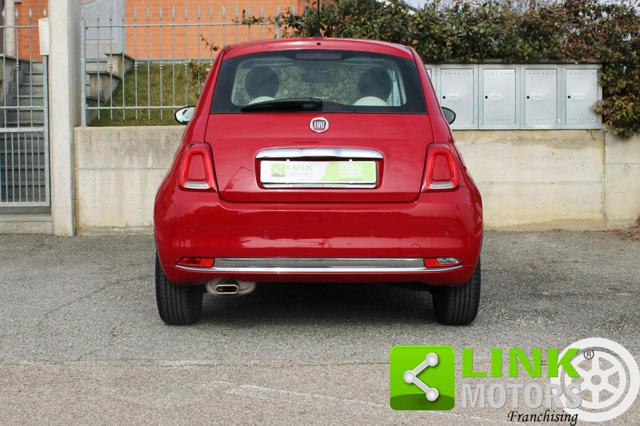 FIAT 500 usata, con Park Distance Control