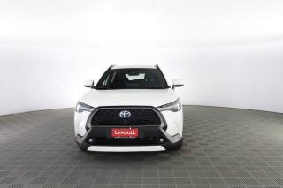 TOYOTA Corolla Cross Corolla Cross 2.0 Hybrid 197 CV E-CVT Trend