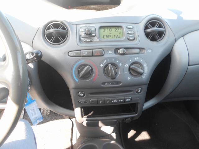 TOYOTA Yaris usata, con Boardcomputer