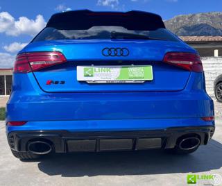 AUDI RS usata, con Bluetooth