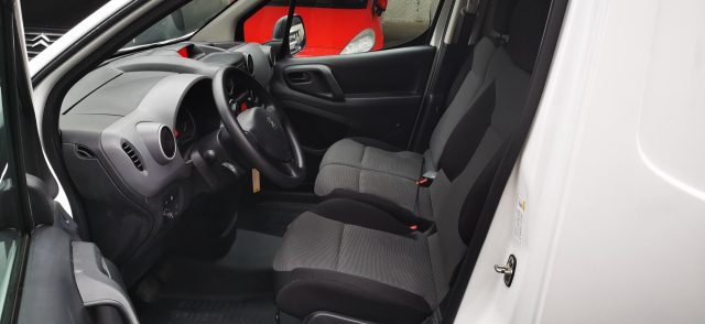 PEUGEOT Partner usata, con Fendinebbia