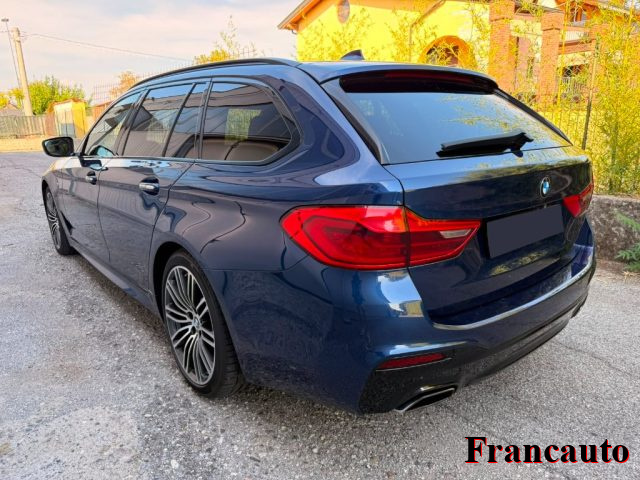 BMW 520 usata, con Airbag Passeggero