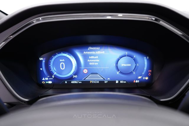FORD Kuga usata, con Fendinebbia