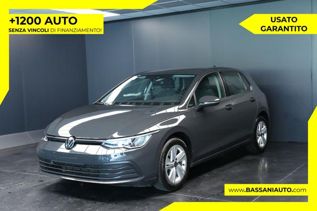 VOLKSWAGEN Golf usata, con ABS