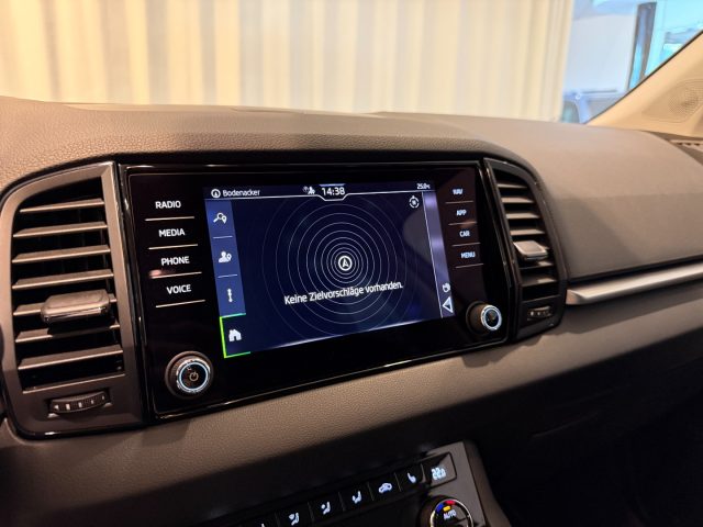 SKODA Karoq usata, con ESP