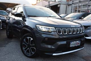JEEP Compass usata, con Airbag