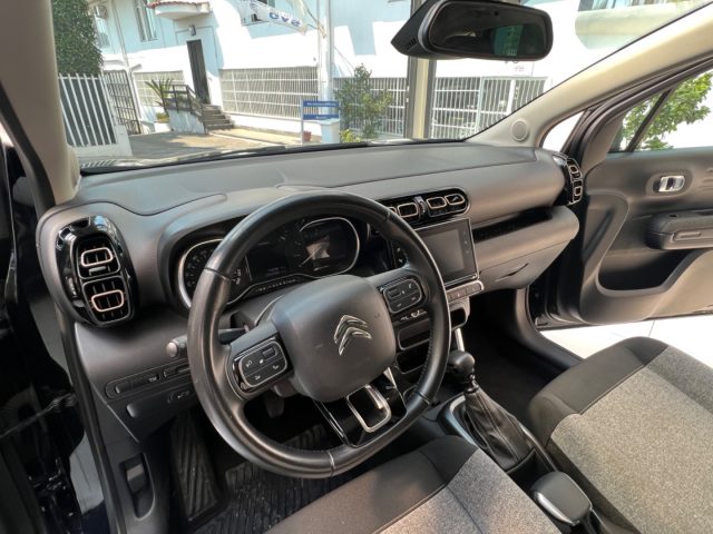 CITROEN C3 Aircross usata, con ESP