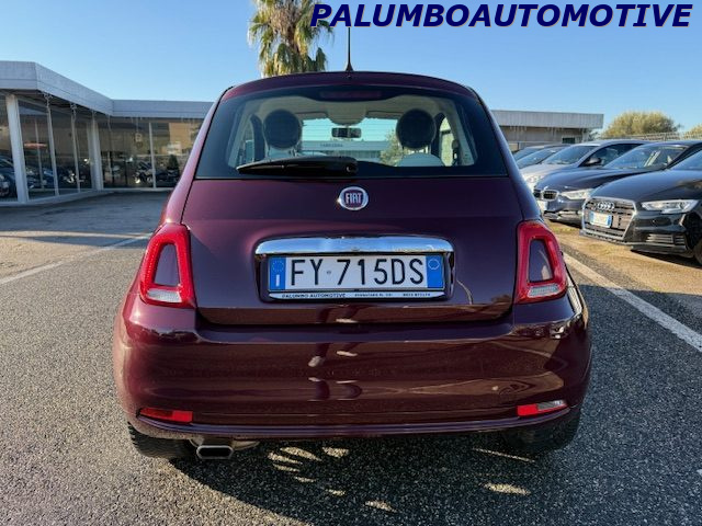 FIAT 500 usata, con Cerchi in lega