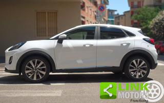 FORD Puma usata, con Airbag laterali