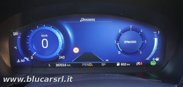 FORD Kuga usata, con Regolazione elettrica sedili