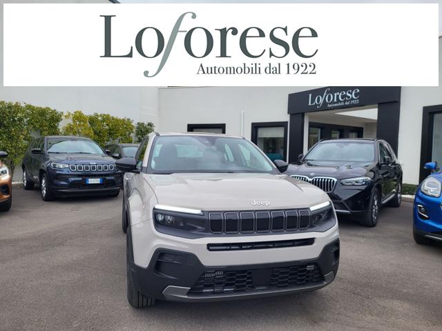 JEEP Avenger usata, con ABS