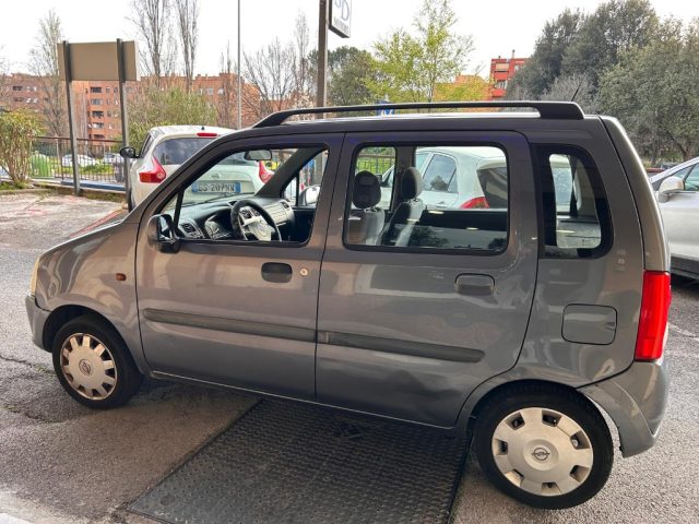 OPEL Agila usata, con Autoradio
