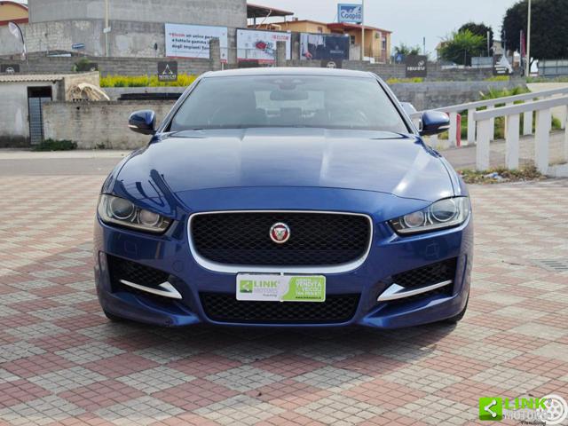 JAGUAR XE usata, con Airbag