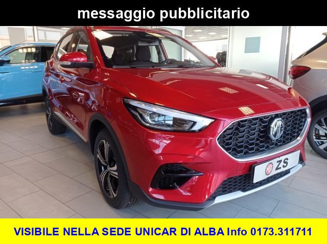 MG ZS usata, con ABS