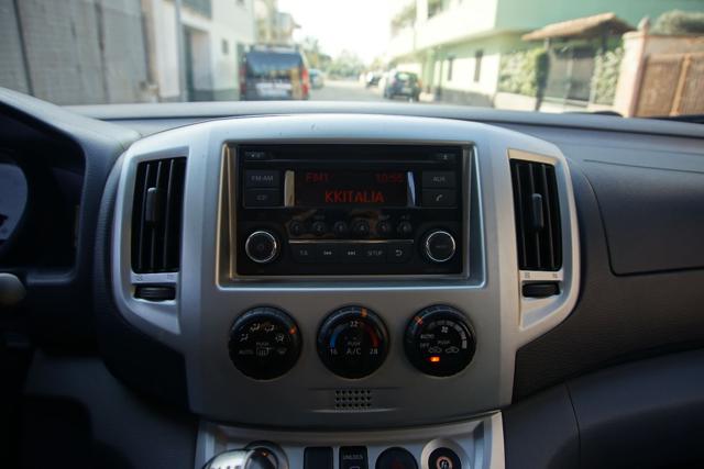 NISSAN NV200 usata, con Filtro antiparticolato