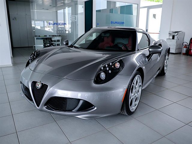 ALFA ROMEO 4C usata, con ABS