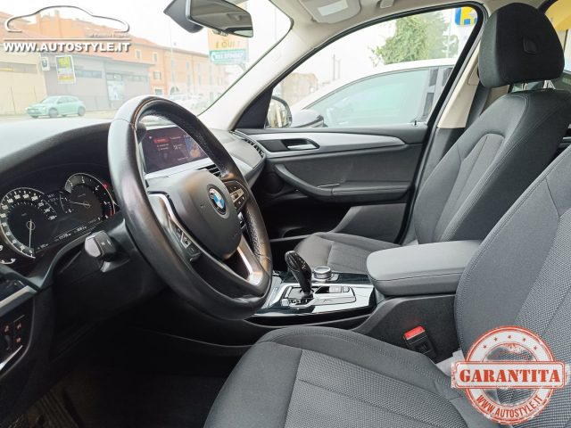 BMW X3 usata, con Climatizzatore