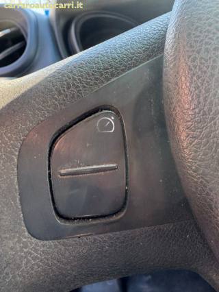 OPEL Vivaro usata, con Volante in pelle