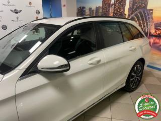 MERCEDES-BENZ C 220 usata, con USB