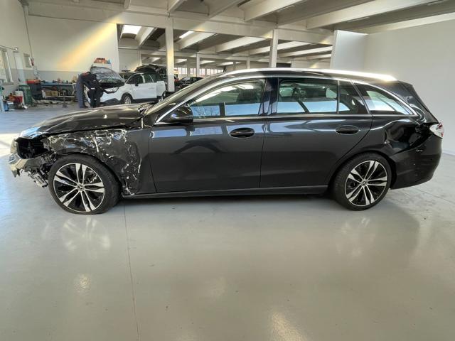 MERCEDES-BENZ C 220 usata, con Airbag Passeggero