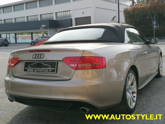 AUDI A5 usata, con Volante in pelle