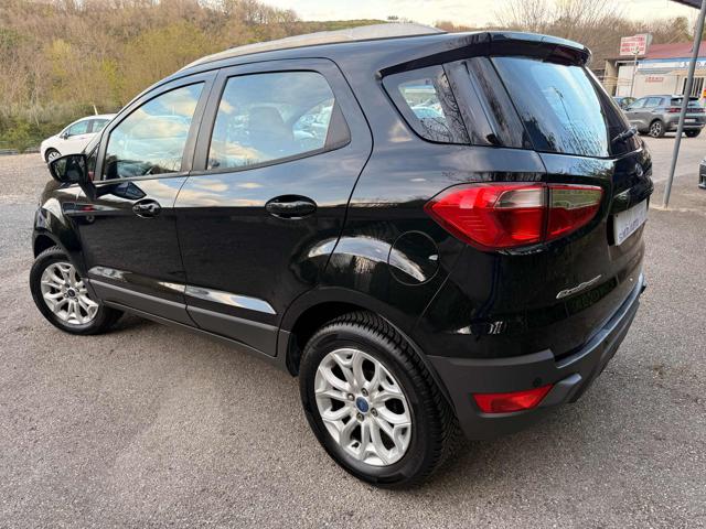 FORD EcoSport usata, con Volante in pelle