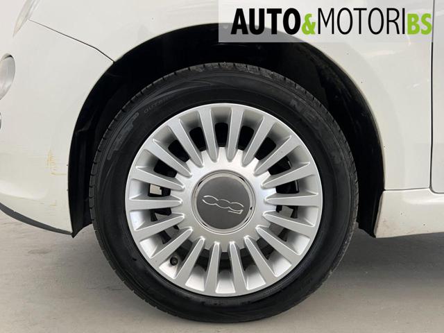 FIAT 500 usata, con Chiusura centralizzata
