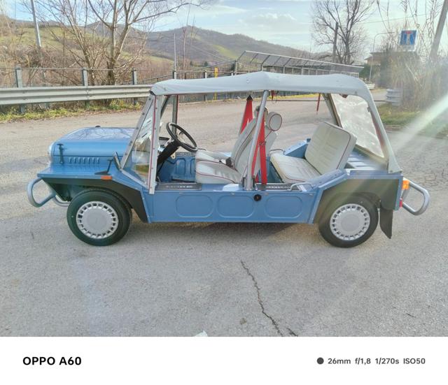 AUSTIN Mini Moke usata 7
