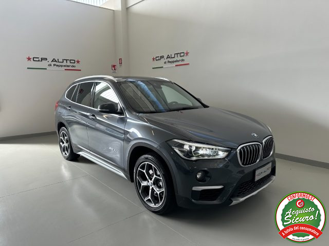 BMW X1 usata, con Airbag laterali