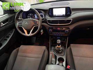 HYUNDAI Tucson usata, con MP3