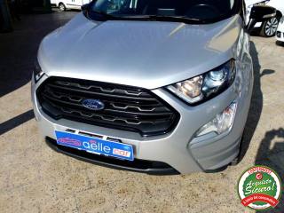 FORD EcoSport usata, con Sensori di parcheggio posteriori