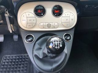 FIAT 500 usata, con Controllo automatico clima