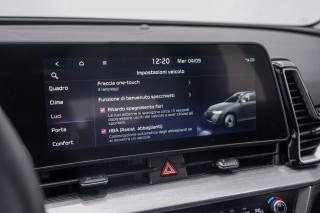 KIA Sportage usata, con Autoradio digitale