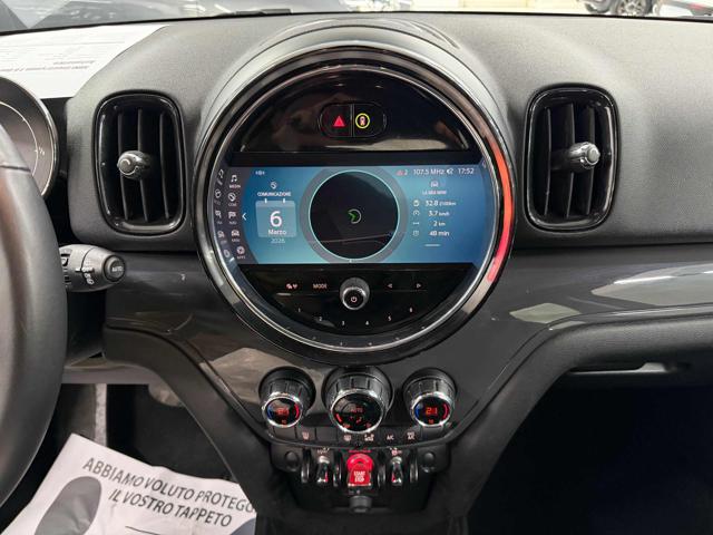 MINI Countryman usata, con Volante multifunzione