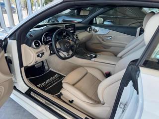 MERCEDES-BENZ C 220 usata, con Airbag Passeggero