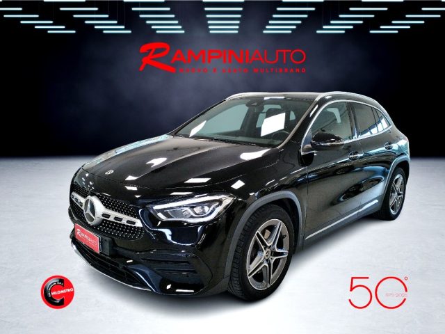 MERCEDES-BENZ GLA 200 usata 0